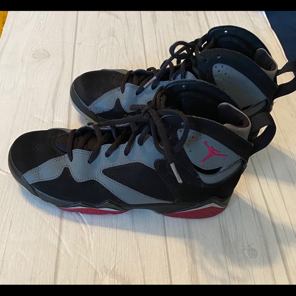 Retro 7 Bordeaux - Picture 5 of 5